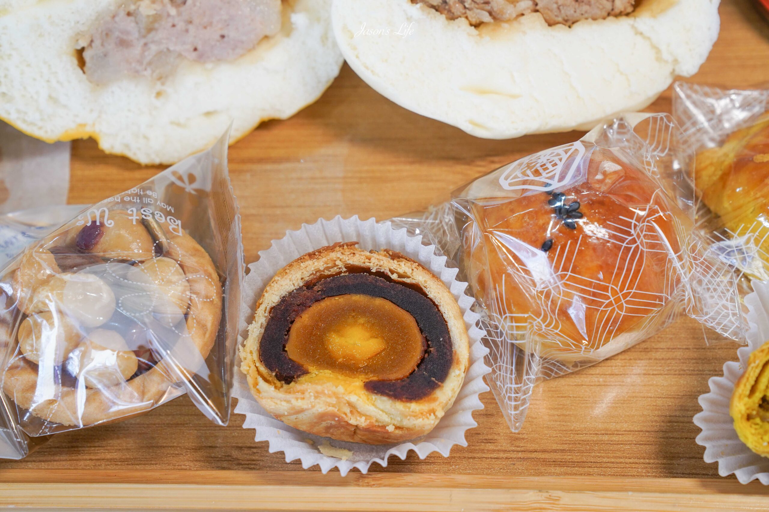 嘉義必吃老字號!阿潘肉包傳承三代、古早味麵店轉型包子店。