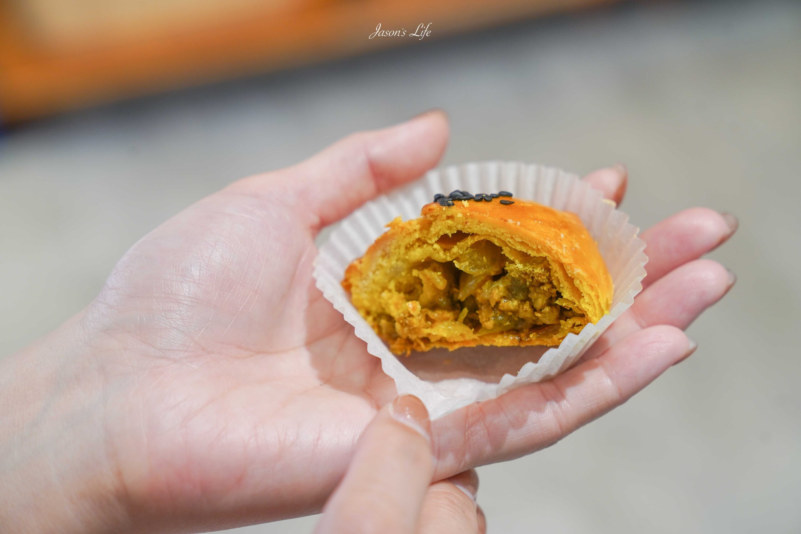 嘉義必吃老字號!阿潘肉包傳承三代、古早味麵店轉型包子店。