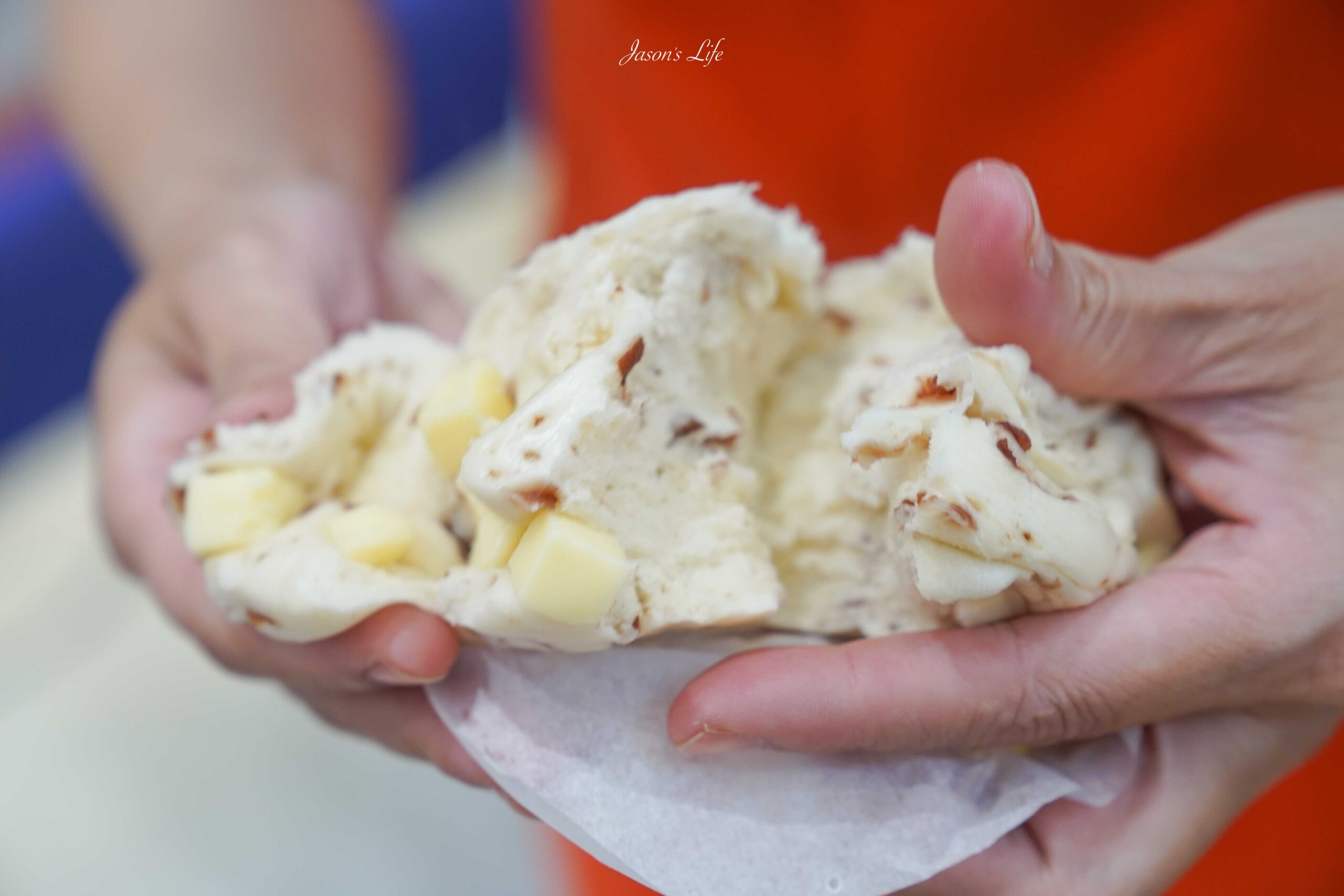 嘉義必吃老字號!阿潘肉包傳承三代、古早味麵店轉型包子店。