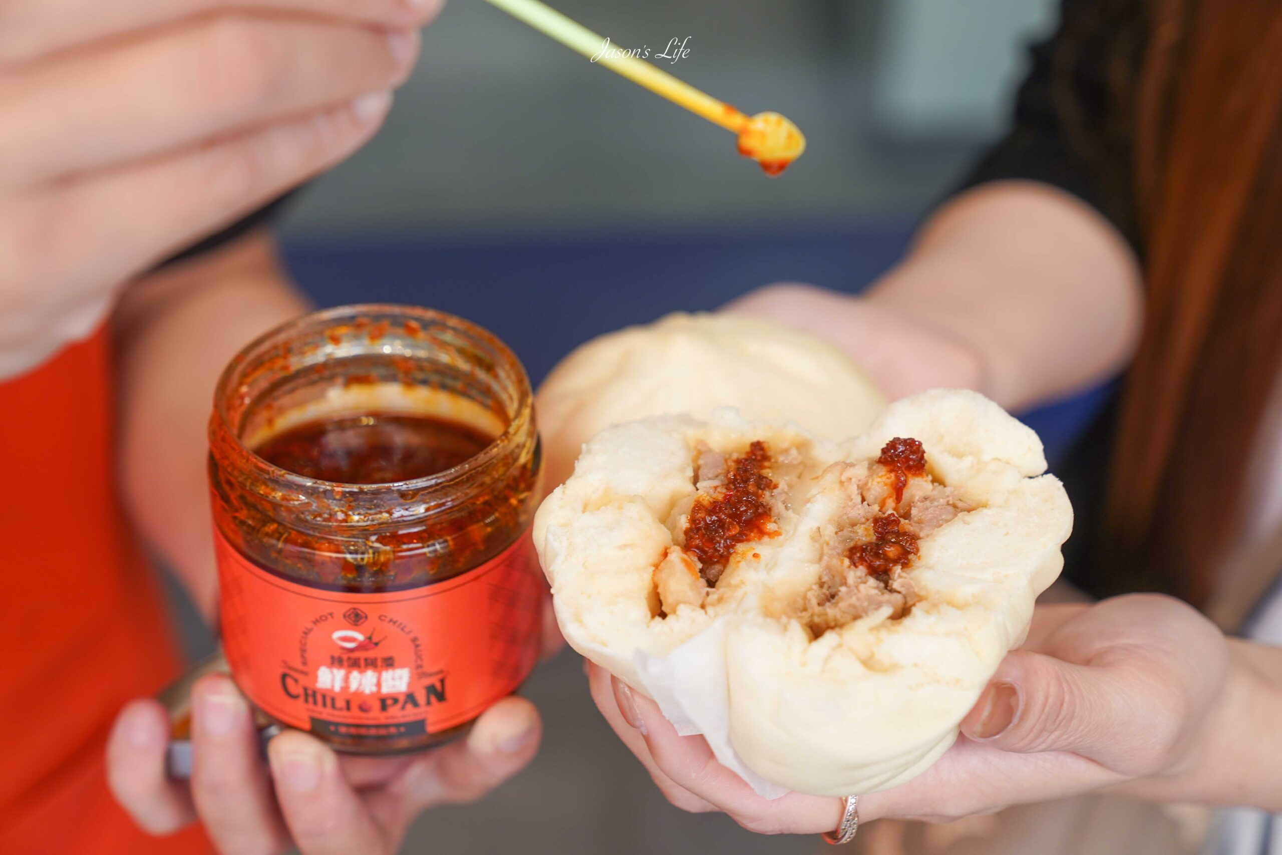 嘉義必吃老字號!阿潘肉包傳承三代、古早味麵店轉型包子店。