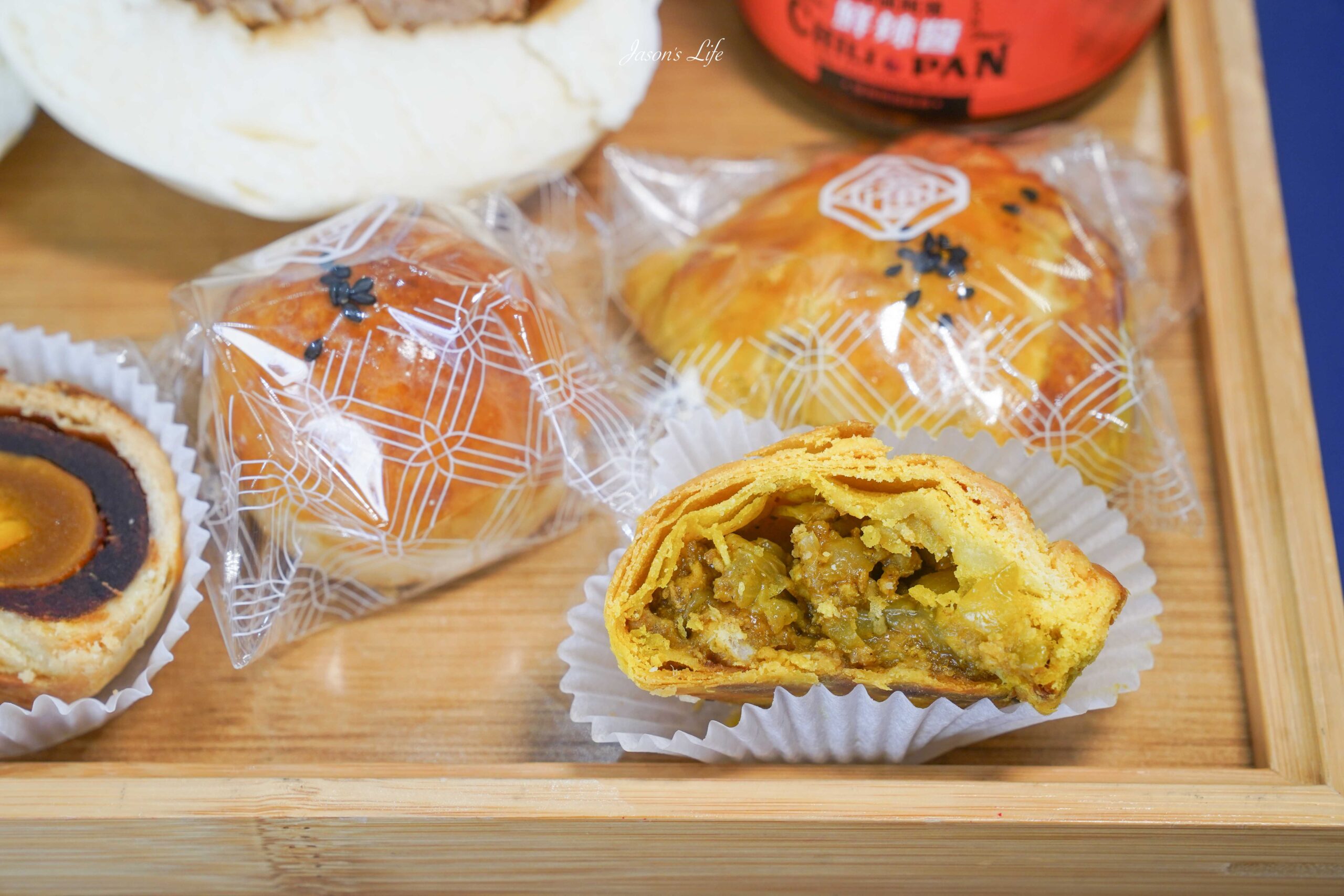 嘉義必吃老字號!阿潘肉包傳承三代、古早味麵店轉型包子店。