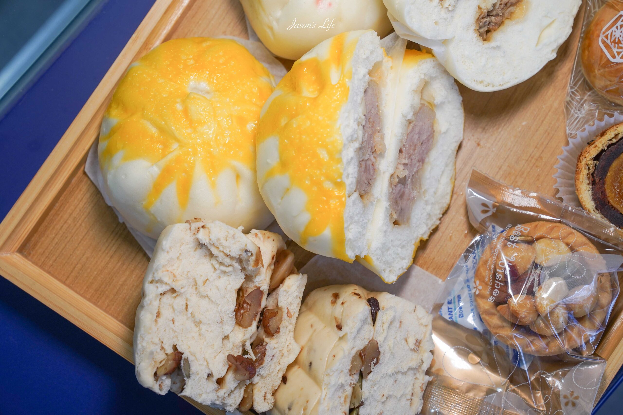 嘉義必吃老字號!阿潘肉包傳承三代、古早味麵店轉型包子店。