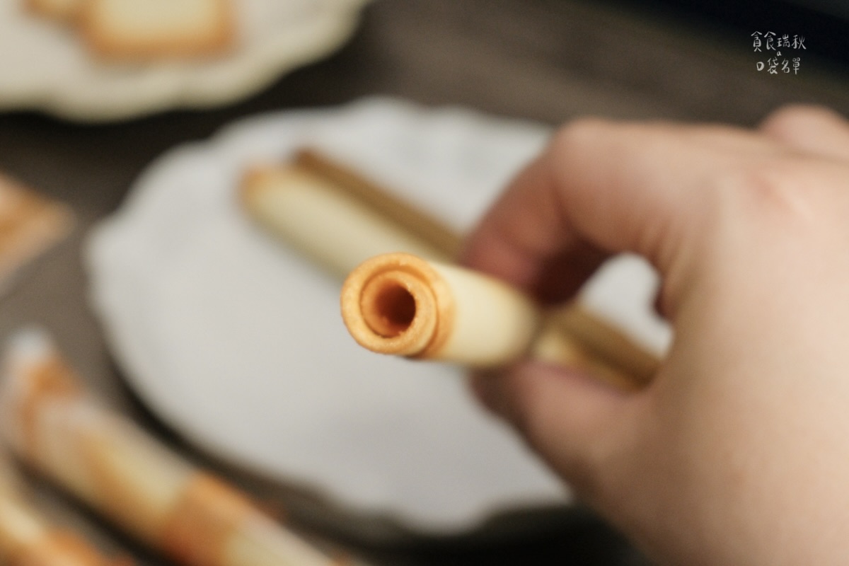 宅配美食|中秋禮盒推薦|大人小孩一吃愛上的雪茄蛋捲!陪你過一個香酥的中秋|YOKU MOKU金秋綜合禮盒