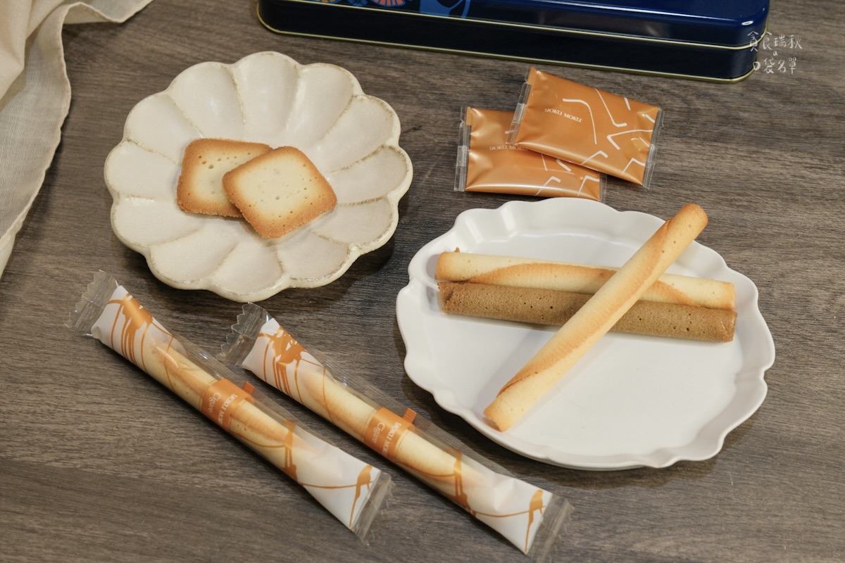 宅配美食|中秋禮盒推薦|大人小孩一吃愛上的雪茄蛋捲!陪你過一個香酥的中秋|YOKU MOKU金秋綜合禮盒