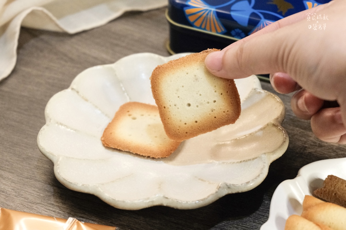 宅配美食|中秋禮盒推薦|大人小孩一吃愛上的雪茄蛋捲!陪你過一個香酥的中秋|YOKU MOKU金秋綜合禮盒