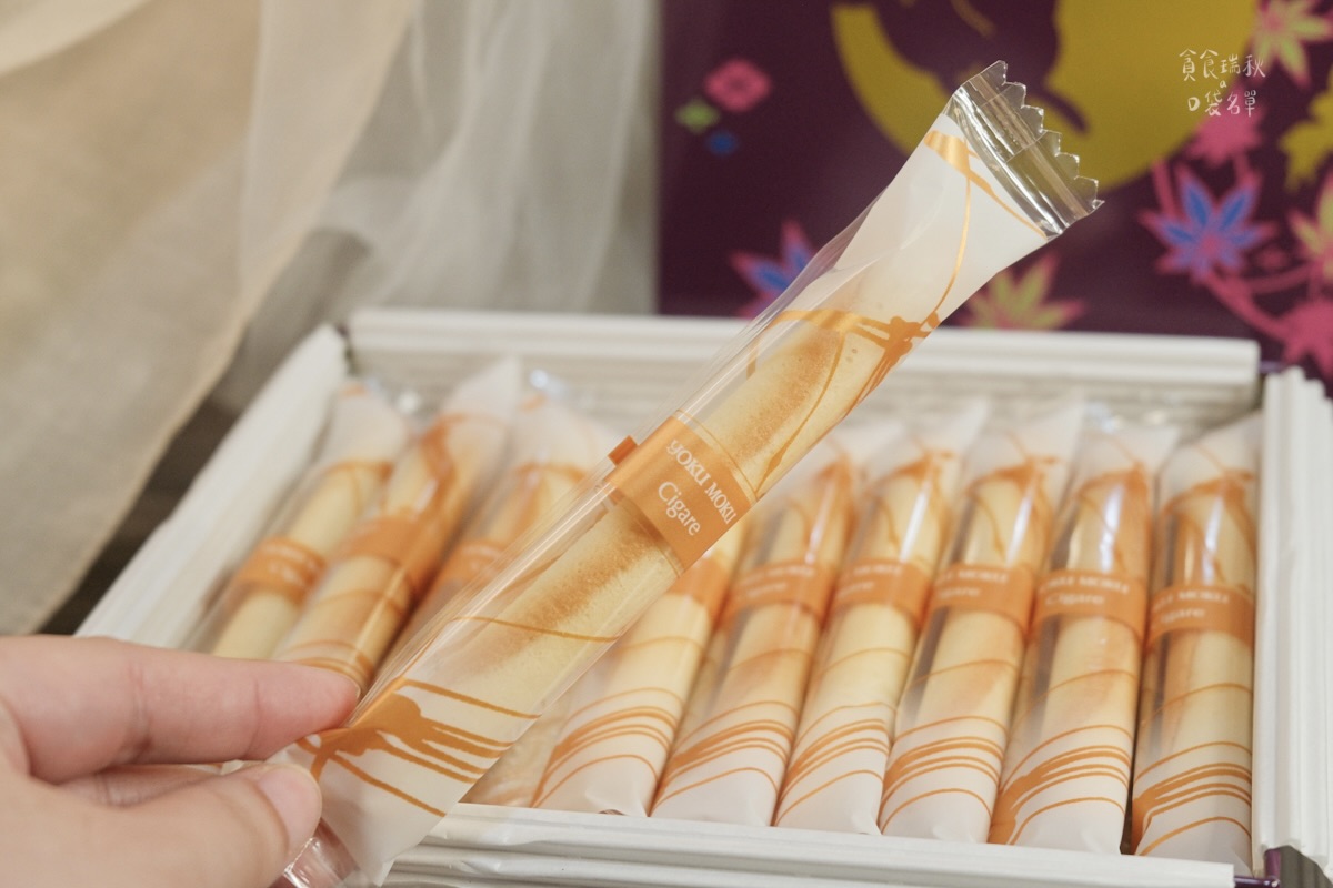 宅配美食|中秋禮盒推薦|大人小孩一吃愛上的雪茄蛋捲!陪你過一個香酥的中秋|YOKU MOKU金秋綜合禮盒