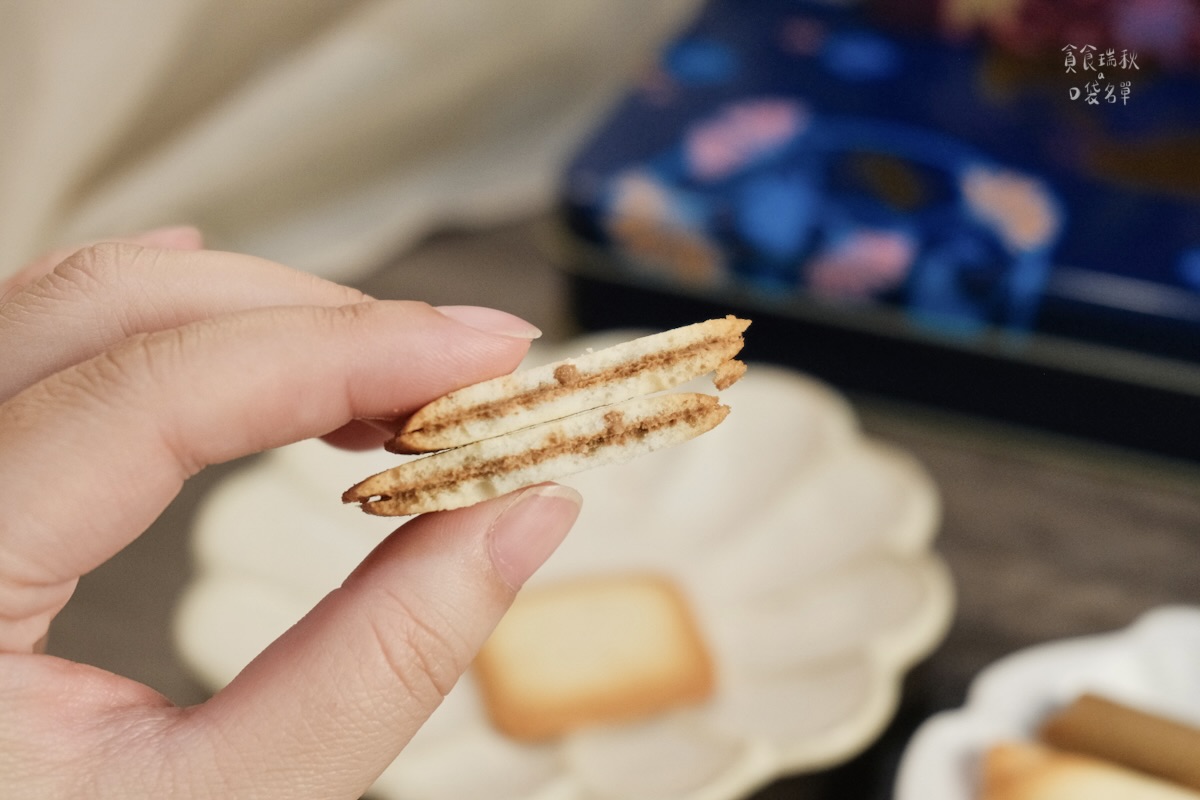 宅配美食|中秋禮盒推薦|大人小孩一吃愛上的雪茄蛋捲!陪你過一個香酥的中秋|YOKU MOKU金秋綜合禮盒
