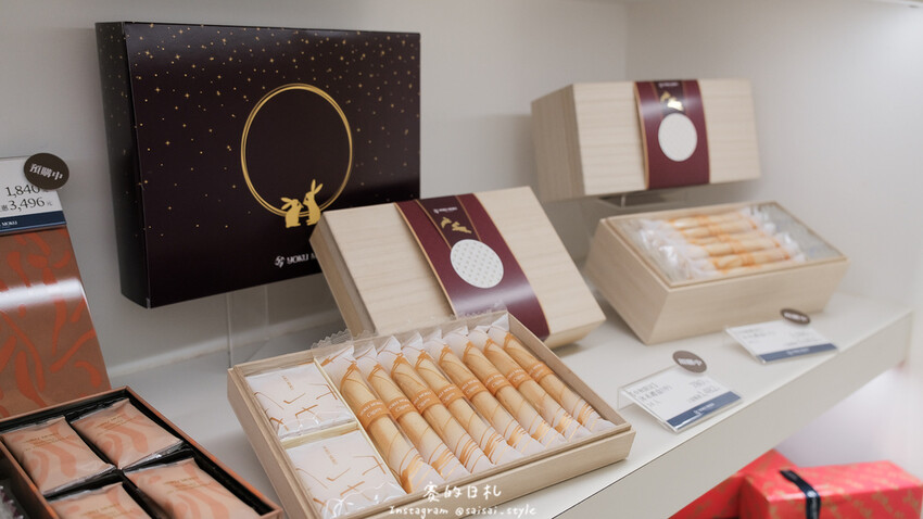 台中市西屯區YOKU MOKU 日本東京雪茄蛋捲|台中伴手禮|來自日本最頂級伴手禮【YOKU MOKU】來台13週年啦!中秋節禮盒推