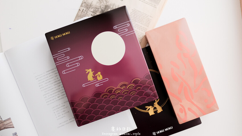 台中市西屯區YOKU MOKU 日本東京雪茄蛋捲|台中伴手禮|來自日本最頂級伴手禮【YOKU MOKU】來台13週年啦!中秋節禮盒推