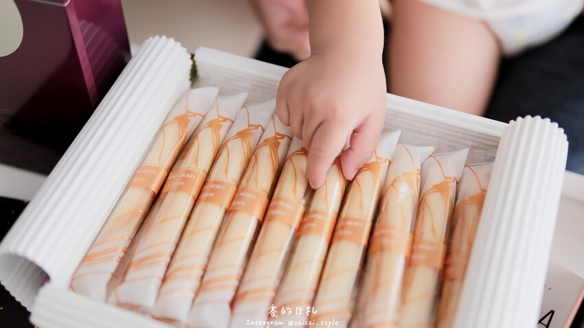 台中市西屯區YOKU MOKU 日本東京雪茄蛋捲|台中伴手禮|來自日本最頂級伴手禮【YOKU MOKU】來台13週年啦!中秋節禮盒推