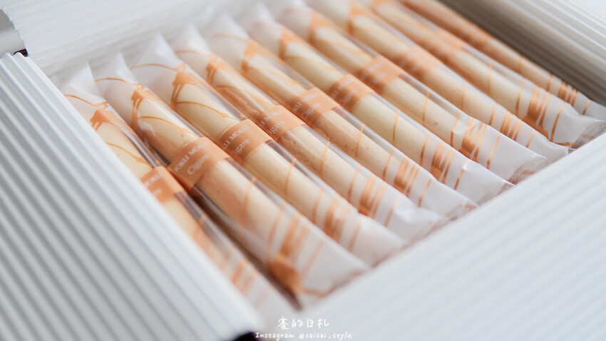 台中市西屯區YOKU MOKU 日本東京雪茄蛋捲|台中伴手禮|來自日本最頂級伴手禮【YOKU MOKU】來台13週年啦!中秋節禮盒推