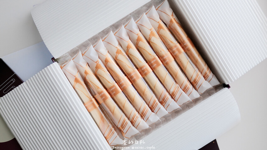 台中市西屯區YOKU MOKU 日本東京雪茄蛋捲|台中伴手禮|來自日本最頂級伴手禮【YOKU MOKU】來台13週年啦!中秋節禮盒推