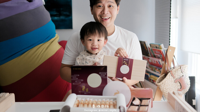 台中市西屯區YOKU MOKU 日本東京雪茄蛋捲|台中伴手禮|來自日本最頂級伴手禮【YOKU MOKU】來台13週年啦!中秋節禮盒推