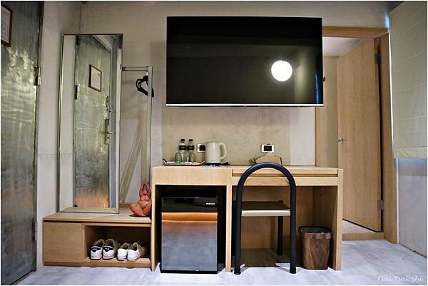 [宜蘭住宿]宜蘭東旅（寵物友善旅館）|低調日式侘寂與清水模風