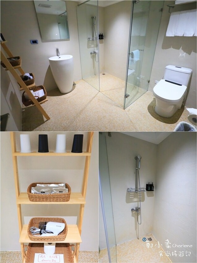 宜蘭縣宜蘭市宜蘭市|宜蘭東旅-一泊二食.新月廣場寵物友善住宿.日式侘寂清水模風.指壓按摩.近奕順軒寶雅|體驗