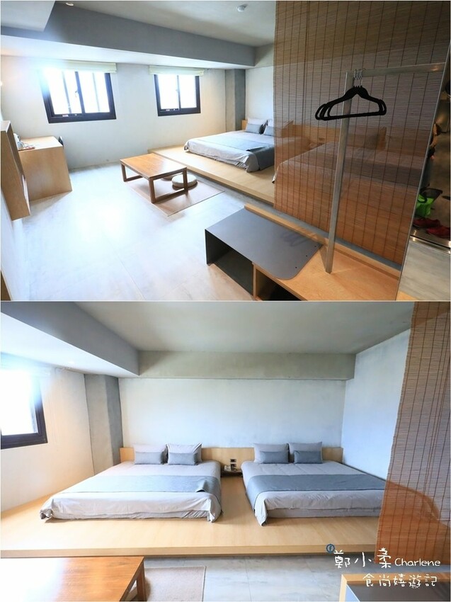 宜蘭縣宜蘭市宜蘭市|宜蘭東旅-一泊二食.新月廣場寵物友善住宿.日式侘寂清水模風.指壓按摩.近奕順軒寶雅|體驗