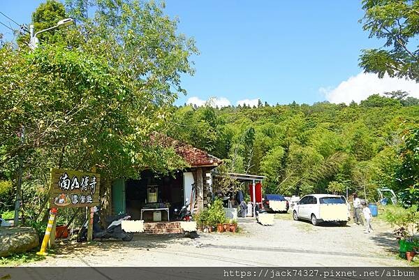 {苗栗住宿}苗栗南庄 南山傳奇(自搭帳/露營車)