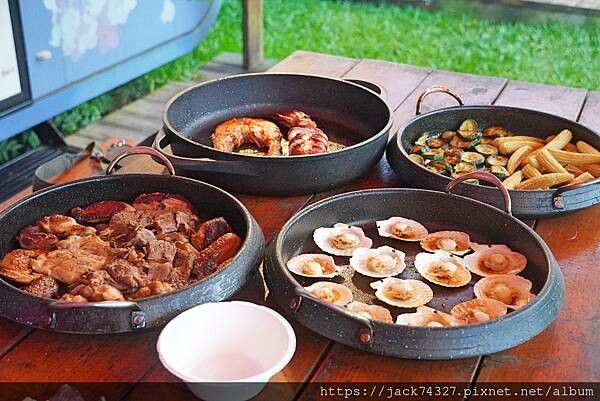 {苗栗住宿}露營營區推薦：南山傳奇露營區(自搭帳.露營車.狩