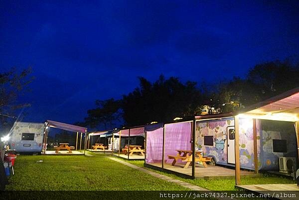 {苗栗住宿}露營營區推薦：南山傳奇露營區(自搭帳.露營車.狩