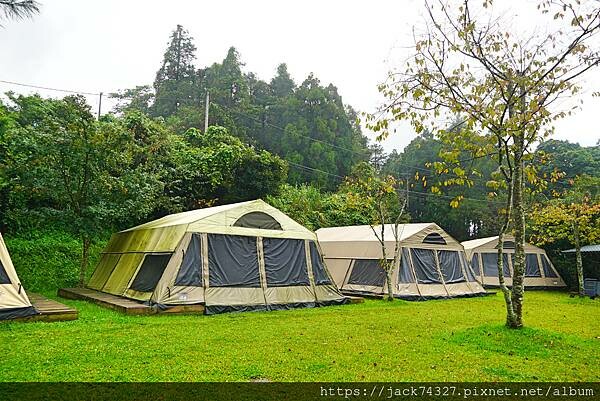 {苗栗住宿}苗栗南庄 南山傳奇(自搭帳/露營車)