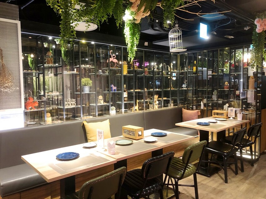 台北市松山區台北市松山區O.L.O地中海料理 台北松山餐酒館 異國料理 捷運南京三民站美食 - Maji食尚旅圖