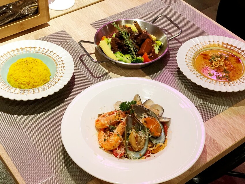 台北市松山區台北市松山區O.L.O地中海料理 台北松山餐酒館 異國料理 捷運南京三民站美食 - Maji食尚旅圖