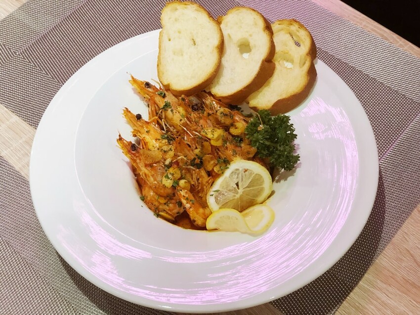 台北市松山區台北市松山區O.L.O地中海料理 台北松山餐酒館 異國料理 捷運南京三民站美食 - Maji食尚旅圖