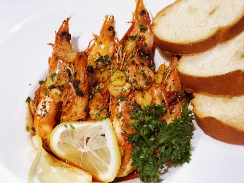 台北市松山區台北市松山區O.L.O地中海料理 台北松山餐酒館 異國料理 捷運南京三民站美食 - Maji食尚旅圖