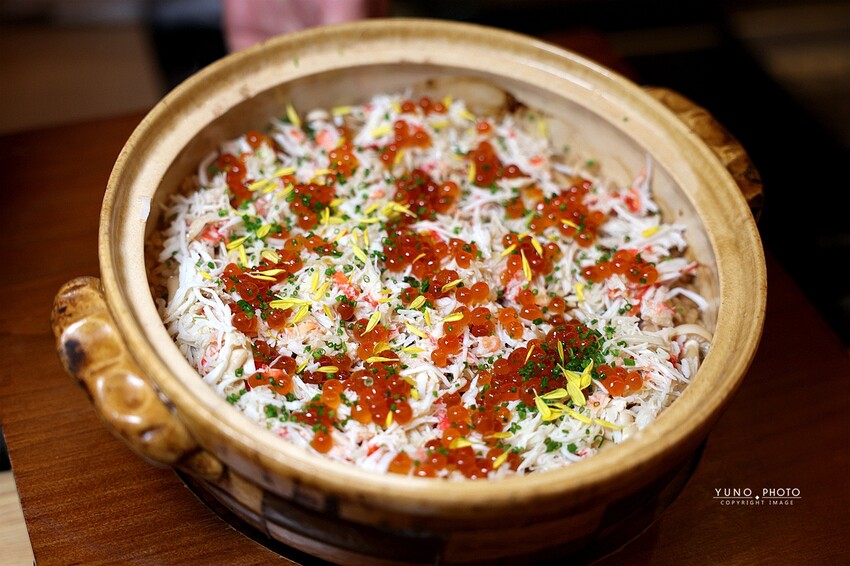 專為螃蟹控打造！13道無菜單料理奢華到炸 直攻味蕾最深處 每道都想拍照打卡｜蟹割烹(2025台中無菜單日料推薦)