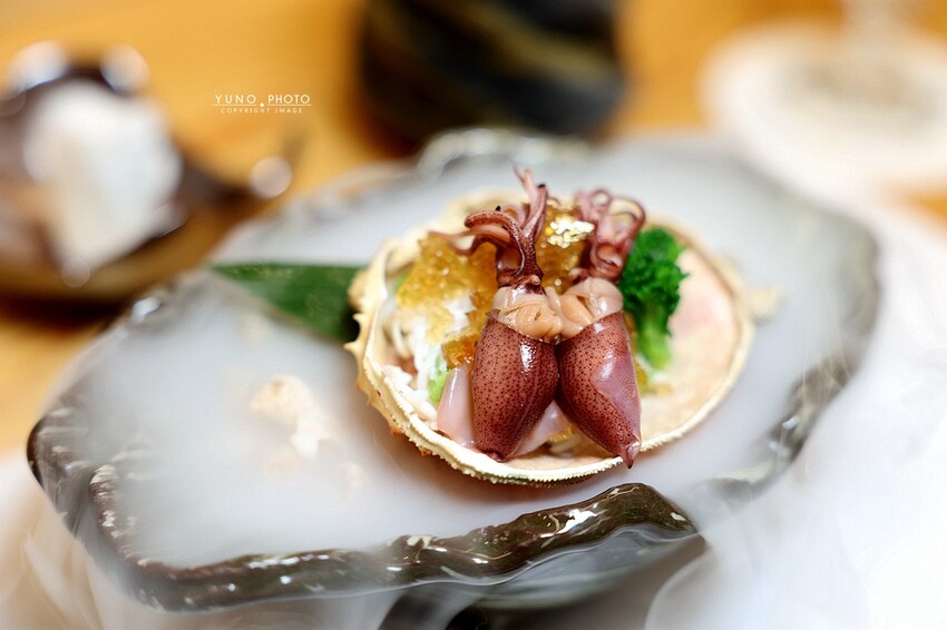 專為螃蟹控打造！13道無菜單料理奢華到炸 直攻味蕾最深處 每道都想拍照打卡｜蟹割烹(2025台中無菜單日料推薦)