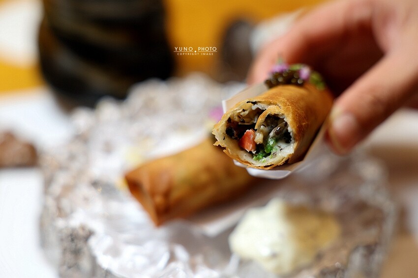 專為螃蟹控打造！13道無菜單料理奢華到炸 直攻味蕾最深處 每道都想拍照打卡｜蟹割烹(2025台中無菜單日料推薦)