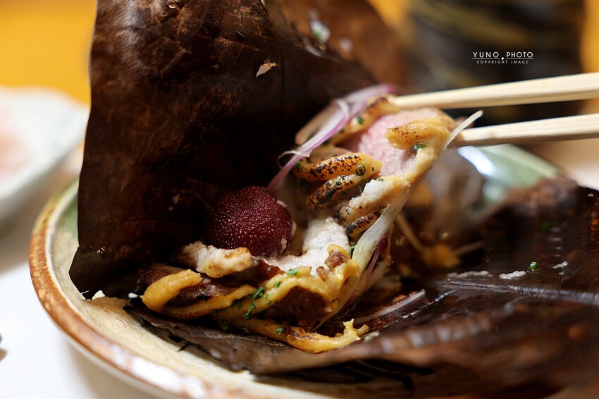 專為螃蟹控打造！13道無菜單料理奢華到炸 直攻味蕾最深處 每道都想拍照打卡｜蟹割烹(2025台中無菜單日料推薦)