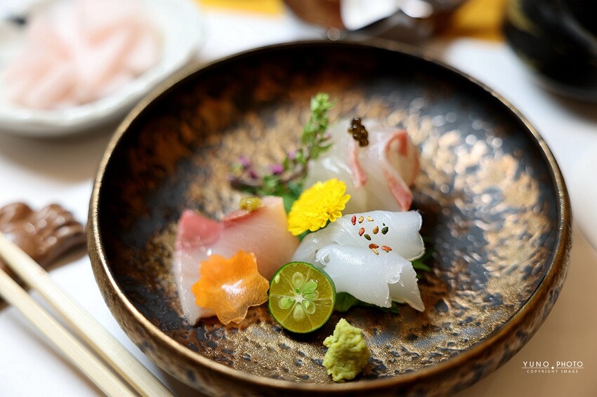 專為螃蟹控打造！13道無菜單料理奢華到炸 直攻味蕾最深處 每道都想拍照打卡｜蟹割烹(2025台中無菜單日料推薦)