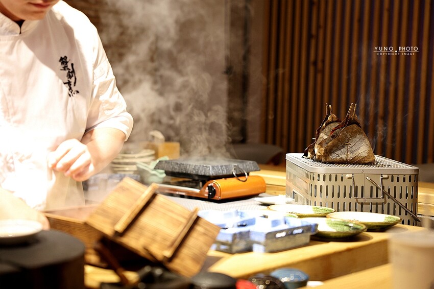 專為螃蟹控打造！13道無菜單料理奢華到炸 直攻味蕾最深處 每道都想拍照打卡｜蟹割烹(2025台中無菜單日料推薦)