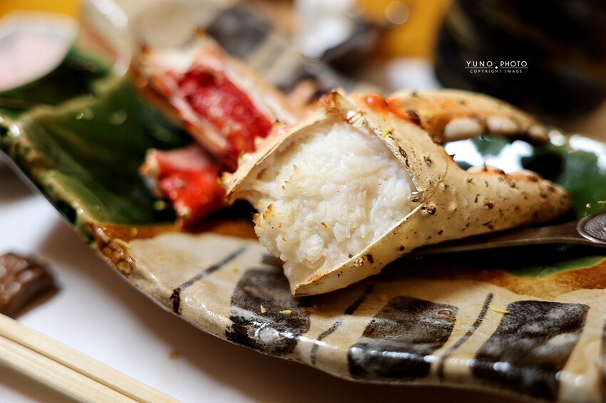 專為螃蟹控打造！13道無菜單料理奢華到炸 直攻味蕾最深處 每道都想拍照打卡｜蟹割烹(2025台中無菜單日料推薦)