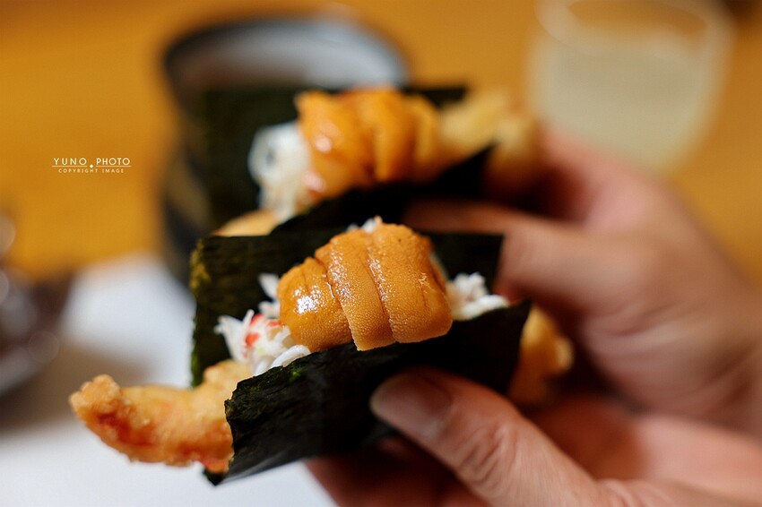 專為螃蟹控打造！13道無菜單料理奢華到炸 直攻味蕾最深處 每道都想拍照打卡｜蟹割烹(2025台中無菜單日料推薦)