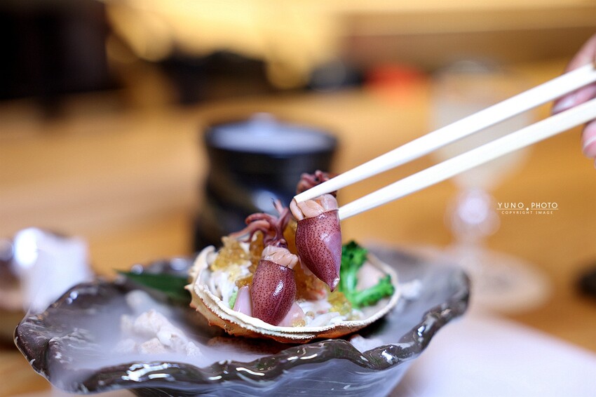 專為螃蟹控打造！13道無菜單料理奢華到炸 直攻味蕾最深處 每道都想拍照打卡｜蟹割烹(2025台中無菜單日料推薦)