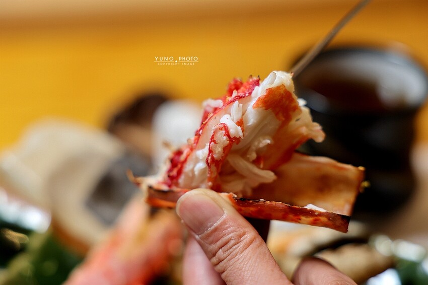 專為螃蟹控打造！13道無菜單料理奢華到炸 直攻味蕾最深處 每道都想拍照打卡｜蟹割烹(2025台中無菜單日料推薦)