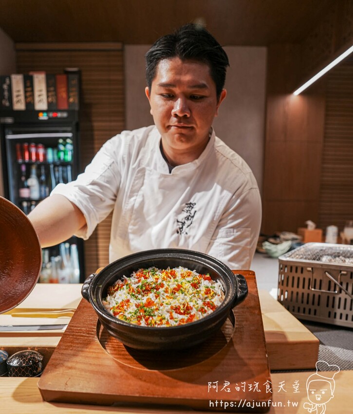 【台中美食】蟹割烹：一生必嚐的頂級松葉蟹無菜單料理，慶生紀念日就選這！ – 阿君的玩食天堂