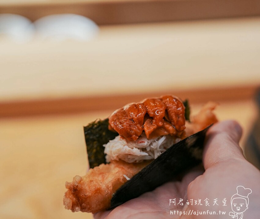 【台中美食】蟹割烹：一生必嚐的頂級松葉蟹無菜單料理，慶生紀念日就選這！ – 阿君的玩食天堂