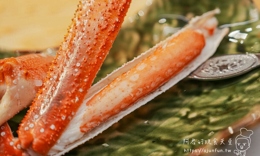 【台中美食】蟹割烹：一生必嚐的頂級松葉蟹無菜單料理，慶生紀念日就選這！ – 阿君的玩食天堂