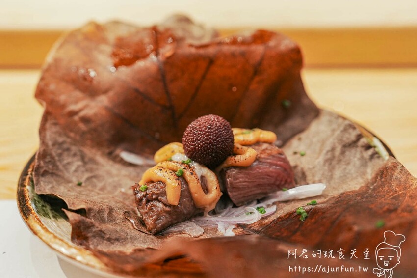 【台中美食】蟹割烹：一生必嚐的頂級松葉蟹無菜單料理，慶生紀念日就選這！ – 阿君的玩食天堂