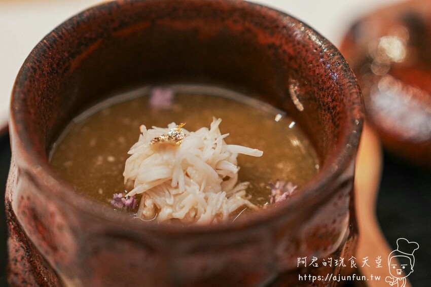 【台中美食】蟹割烹：一生必嚐的頂級松葉蟹無菜單料理，慶生紀念日就選這！ – 阿君的玩食天堂