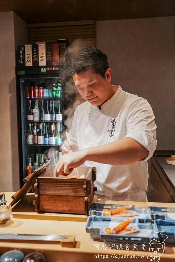 【台中美食】蟹割烹：一生必嚐的頂級松葉蟹無菜單料理，慶生紀念日就選這！ – 阿君的玩食天堂