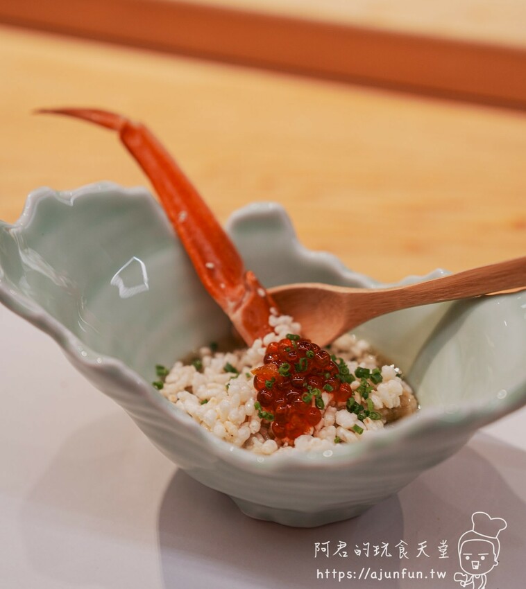 【台中美食】蟹割烹：一生必嚐的頂級松葉蟹無菜單料理，慶生紀念日就選這！ – 阿君的玩食天堂