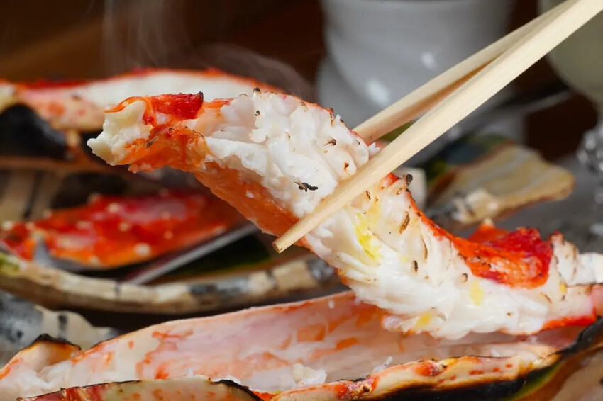 ｜蟹割烹