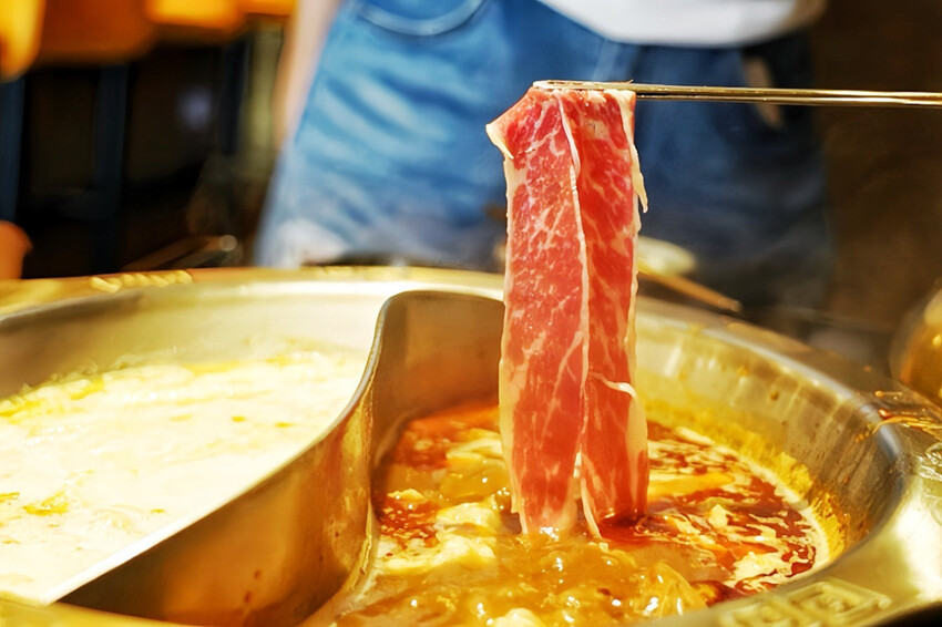 中壢新開麻辣鍋！單人套餐368元自助區吃到飽～現煮日本黑蜆好鮮甜