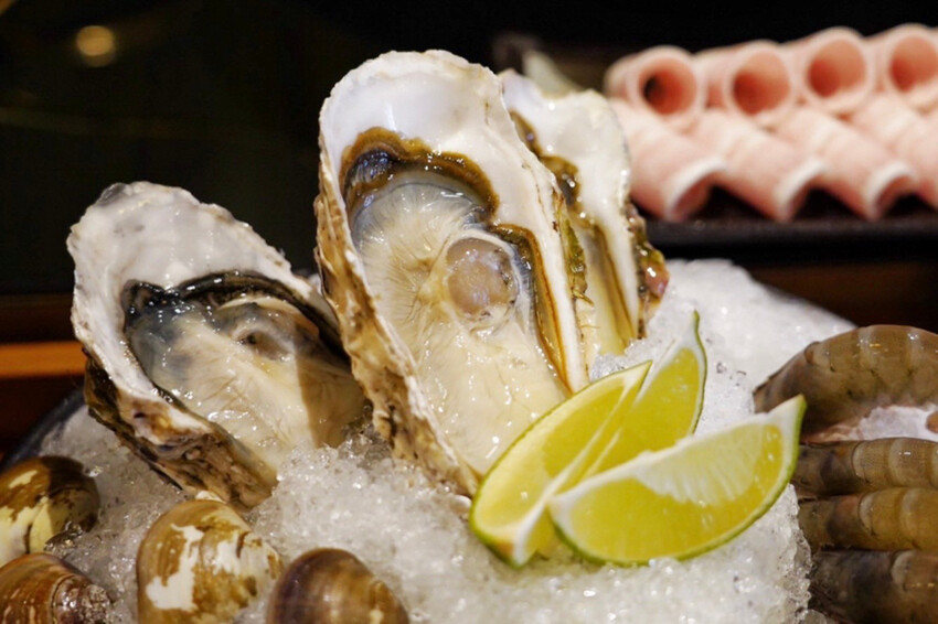 中壢新開麻辣鍋！單人套餐368元自助區吃到飽～現煮日本黑蜆好鮮甜