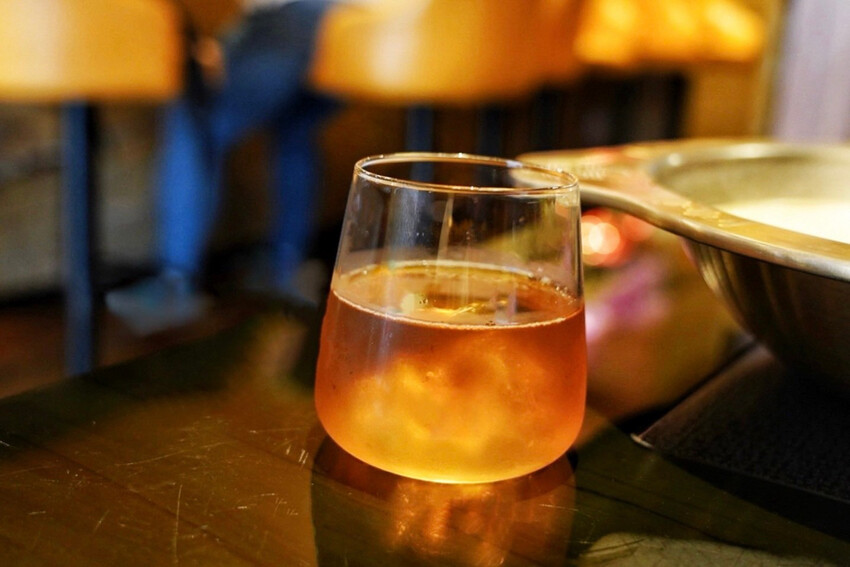 中壢新開麻辣鍋！單人套餐368元自助區吃到飽～現煮日本黑蜆好鮮甜