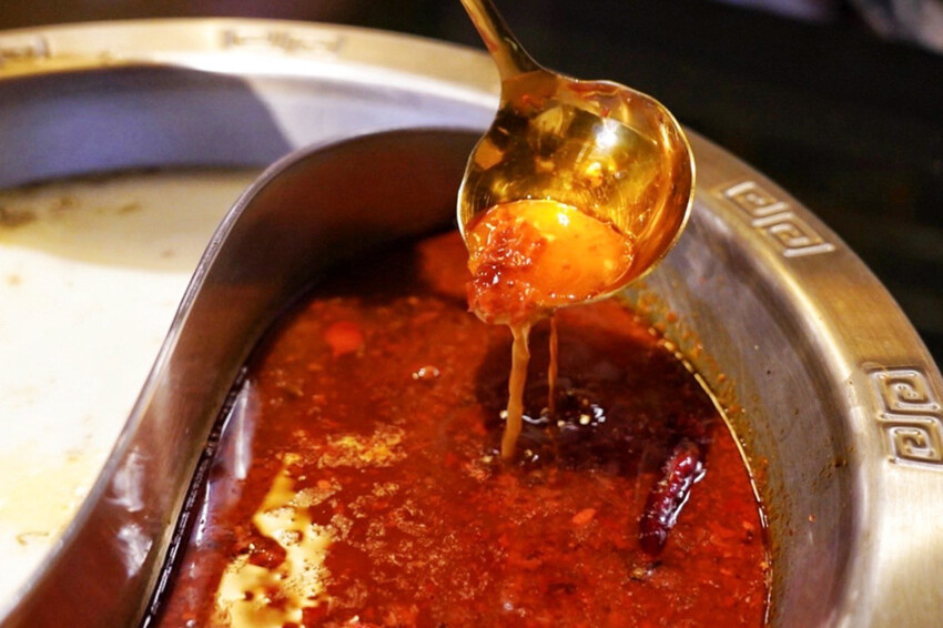 中壢新開麻辣鍋！單人套餐368元自助區吃到飽～現煮日本黑蜆好鮮甜